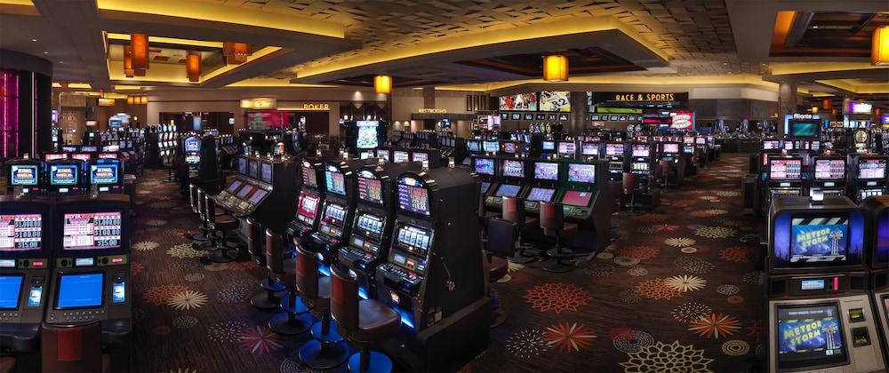 Aliante Casino + Hotel North Las Vegas Esterno foto