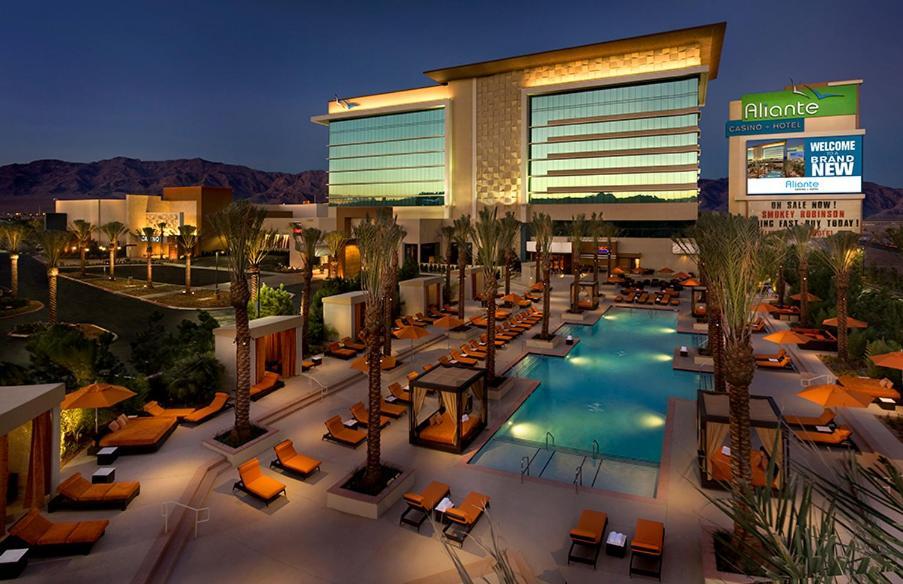 Aliante Casino + Hotel North Las Vegas Esterno foto
